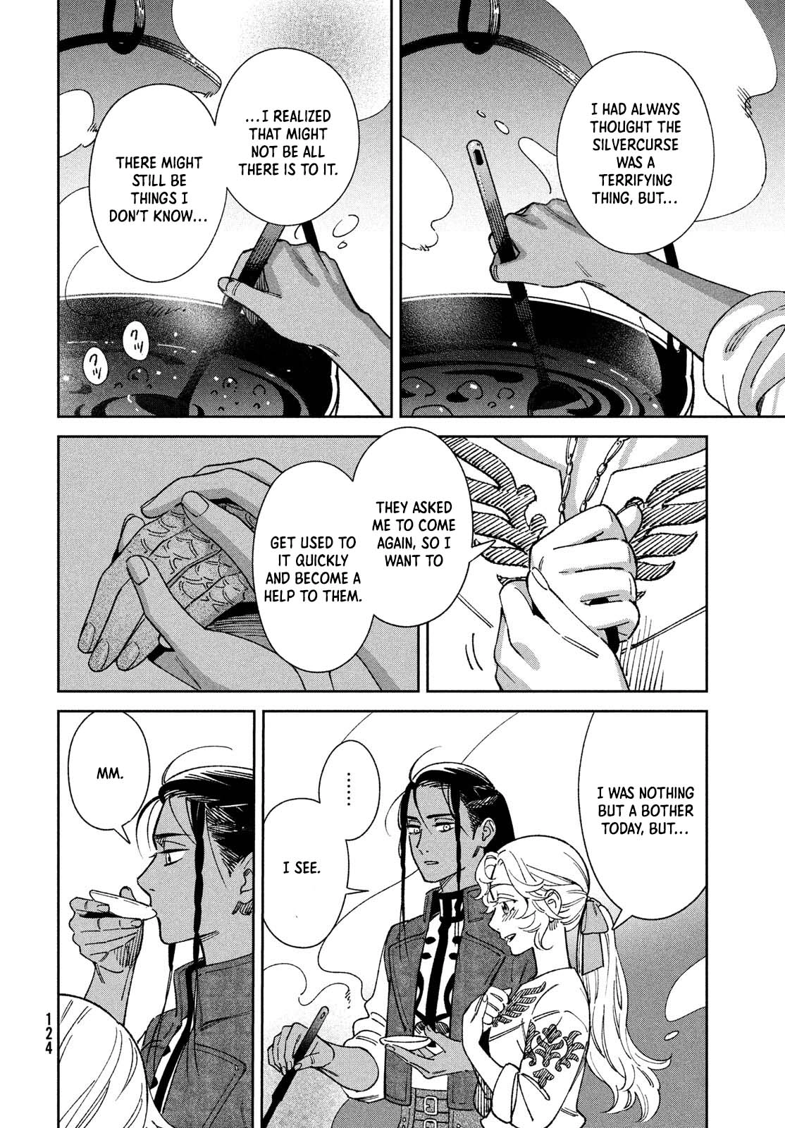 The Tale of the Kingdom of Reende. Chapter 2 Page 40